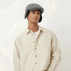 Men's Ear Flap Beret