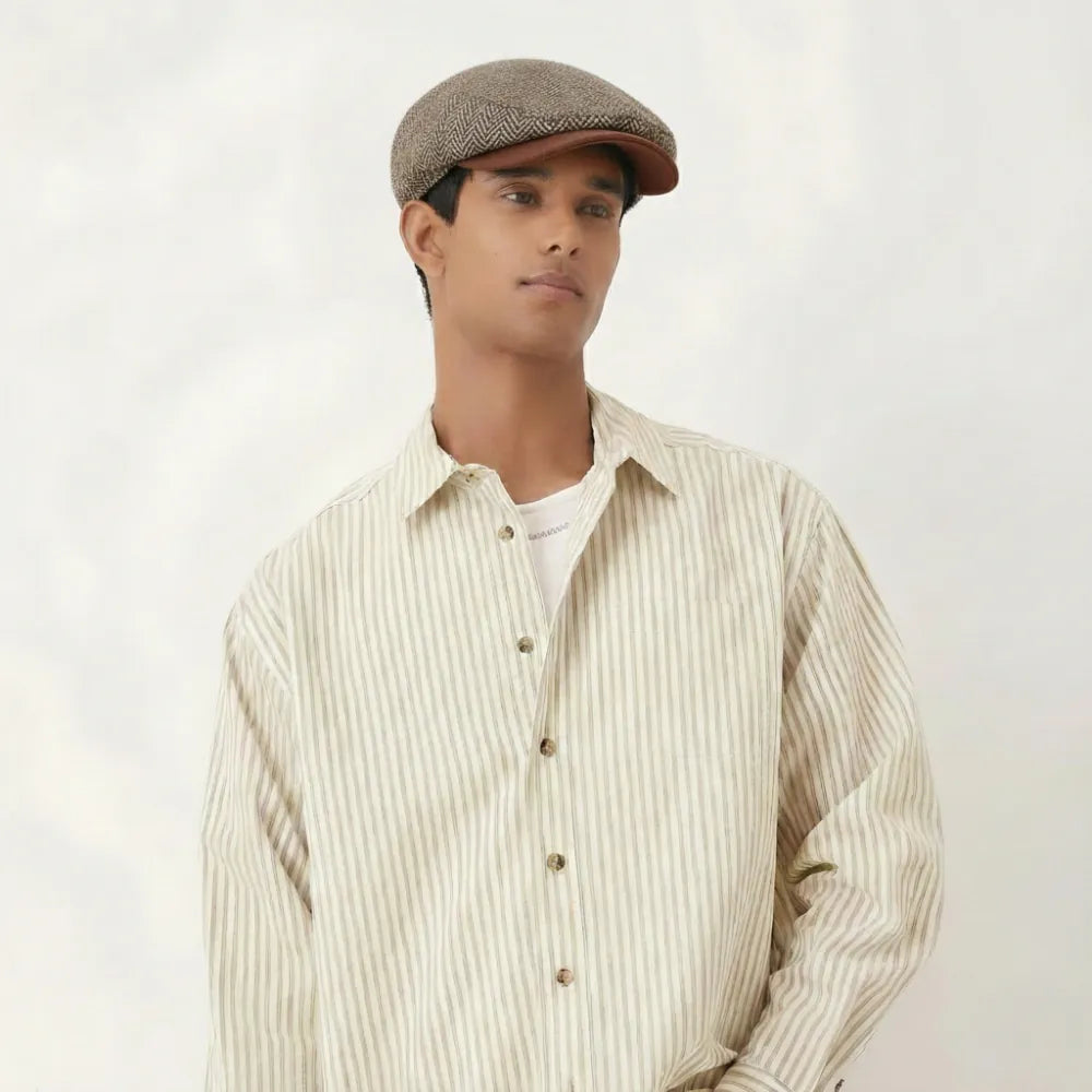 Men's English Style Beret