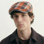 Tartan Beret