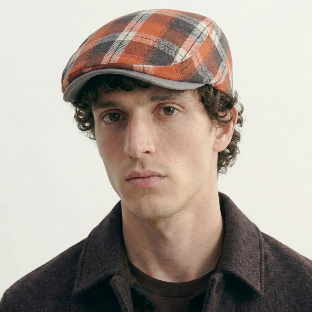 Tartan Beret