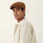 Men's Suede Beret