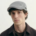 Men's Knit Beret