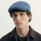 Chic Men's Cotton Beret