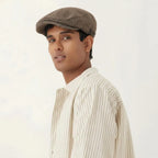 Premium Flat Cap Beret