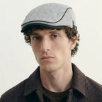 Modern Men's Beret Cap