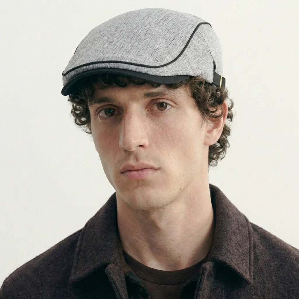 Modern Men's Beret Cap