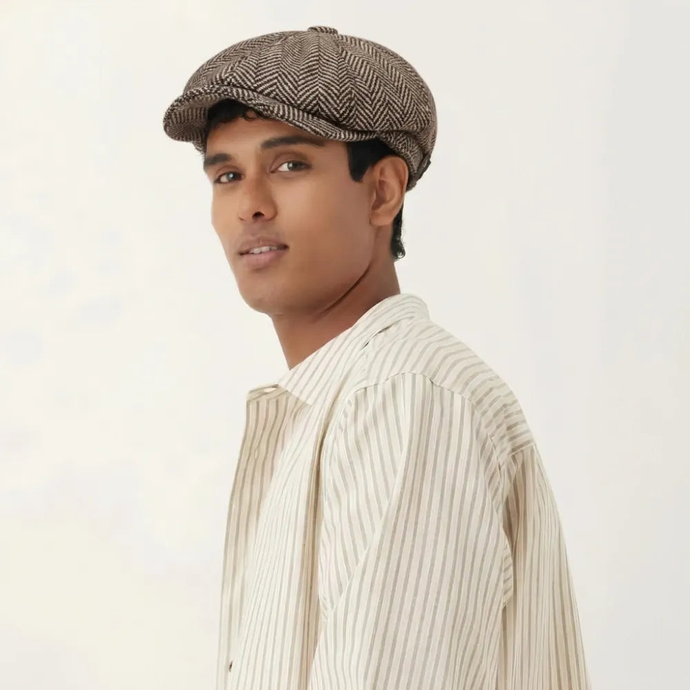 Peaky Blinders Beret Cap