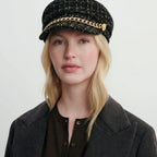 Chain Beret