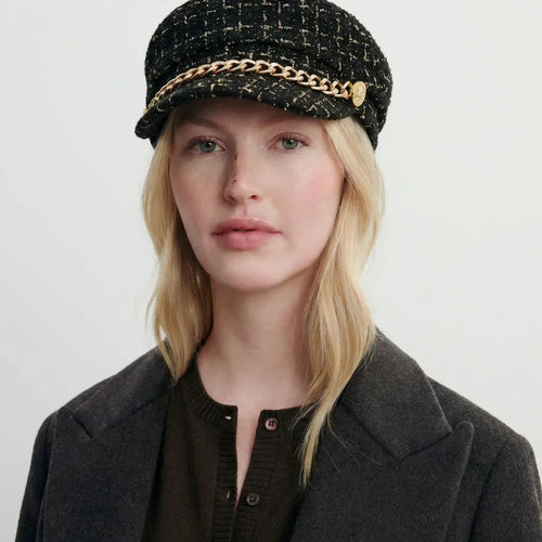 Chain Beret
