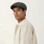Men's Gavroche Beret Cap