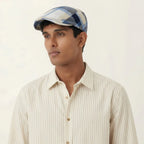 Men's Plaid Beret