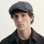 Checkerboard Beret