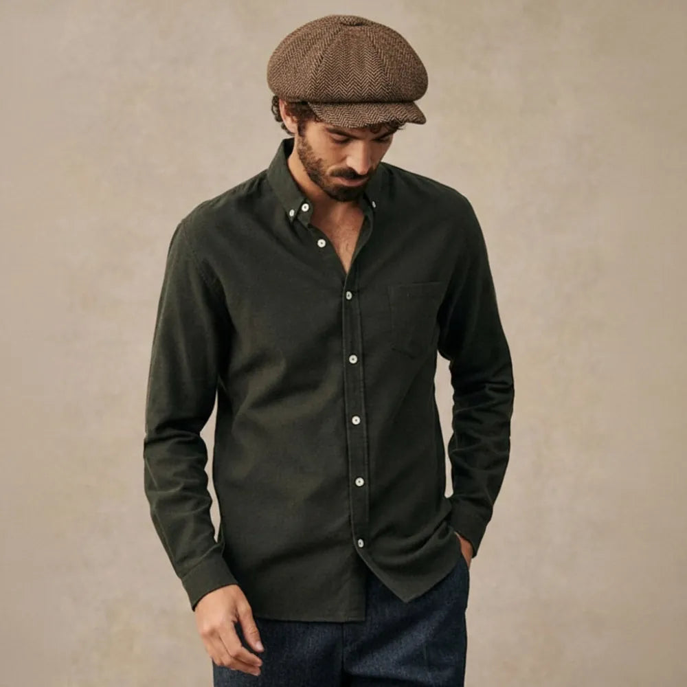 Men's Gavroche Beret