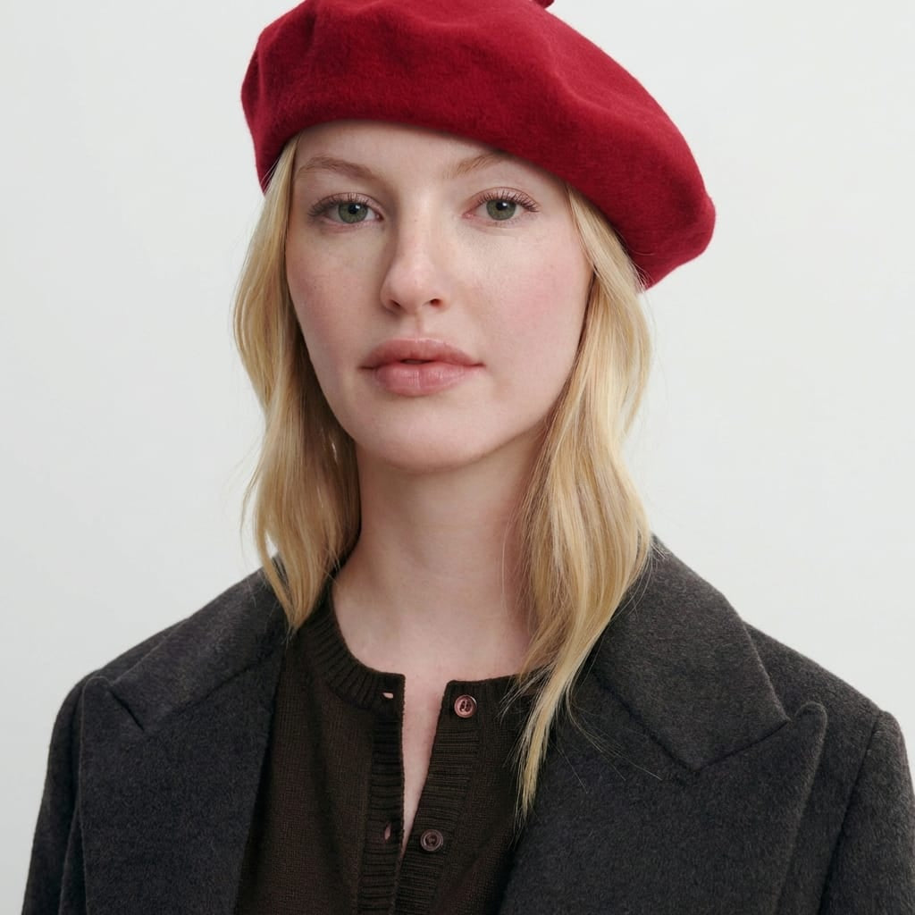 Women's French Country Beret