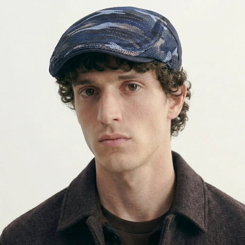 Camouflage Beret