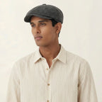 Men's Vintage Gavroche Cap