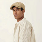 Men's Gavroche Style Cap
