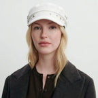 Women's Chic Newsboy Cap