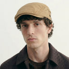Men's Cotton Beret