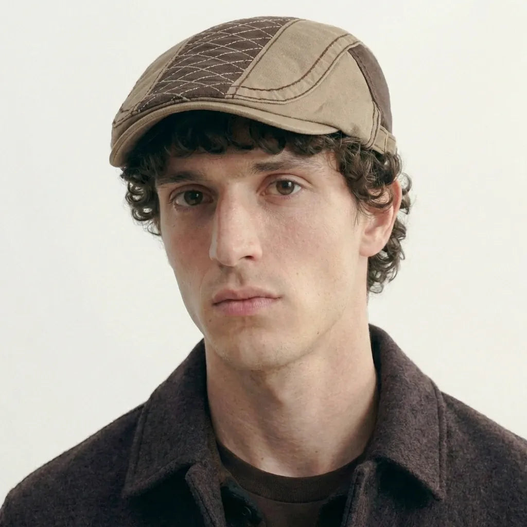 Men's Trendy Beret Cap