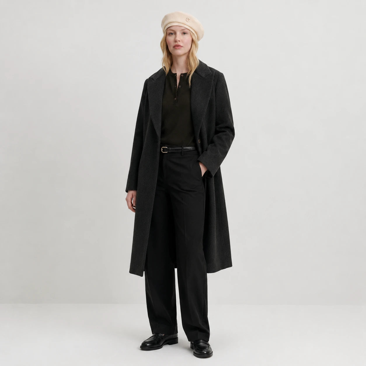 Classic Women's Beret