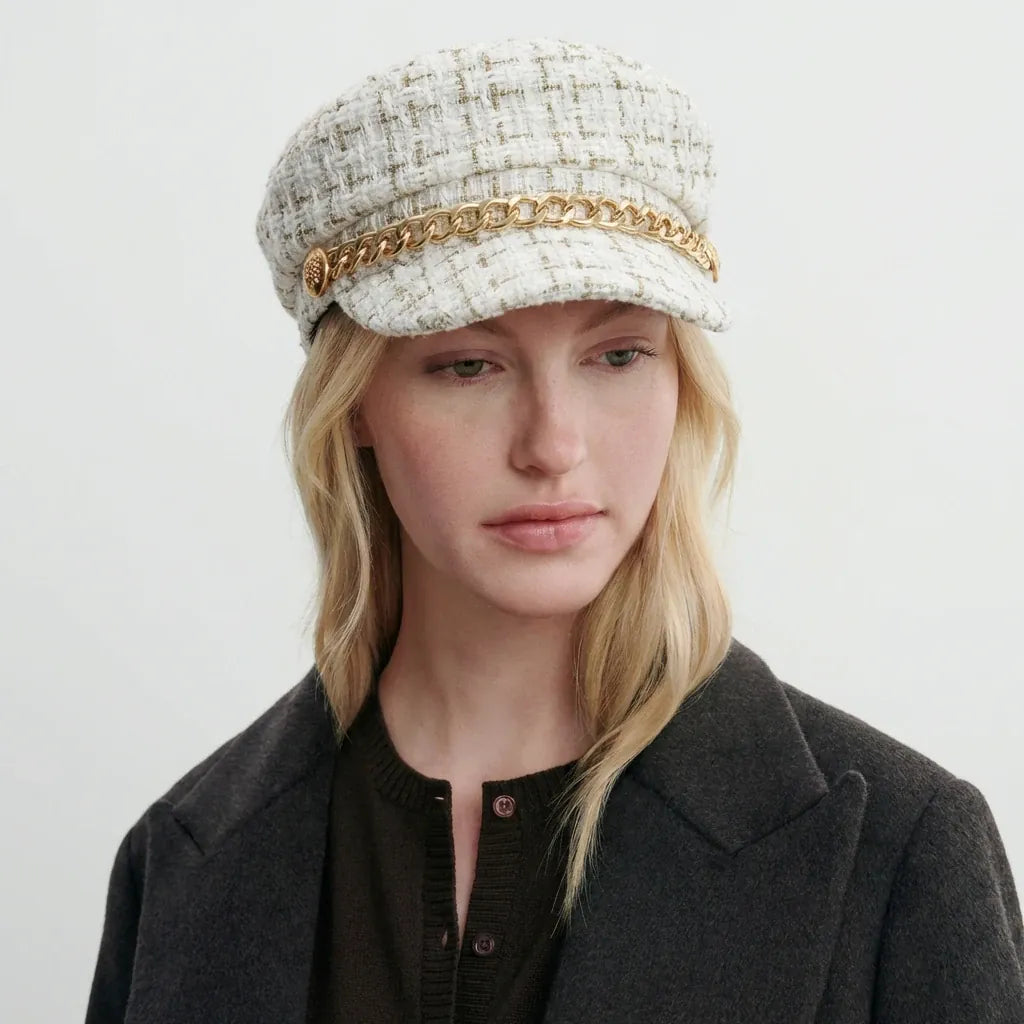 Chain Beret