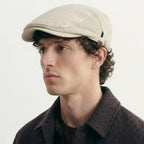 Beret With Cap