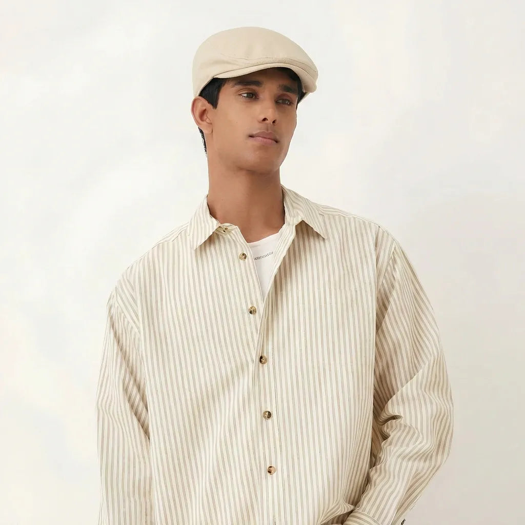 Summer Beret Cap For Men