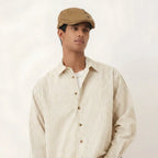 Men's Adjustable Summer Beret Cap