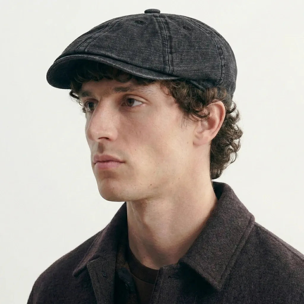 Newsboy Style Beret