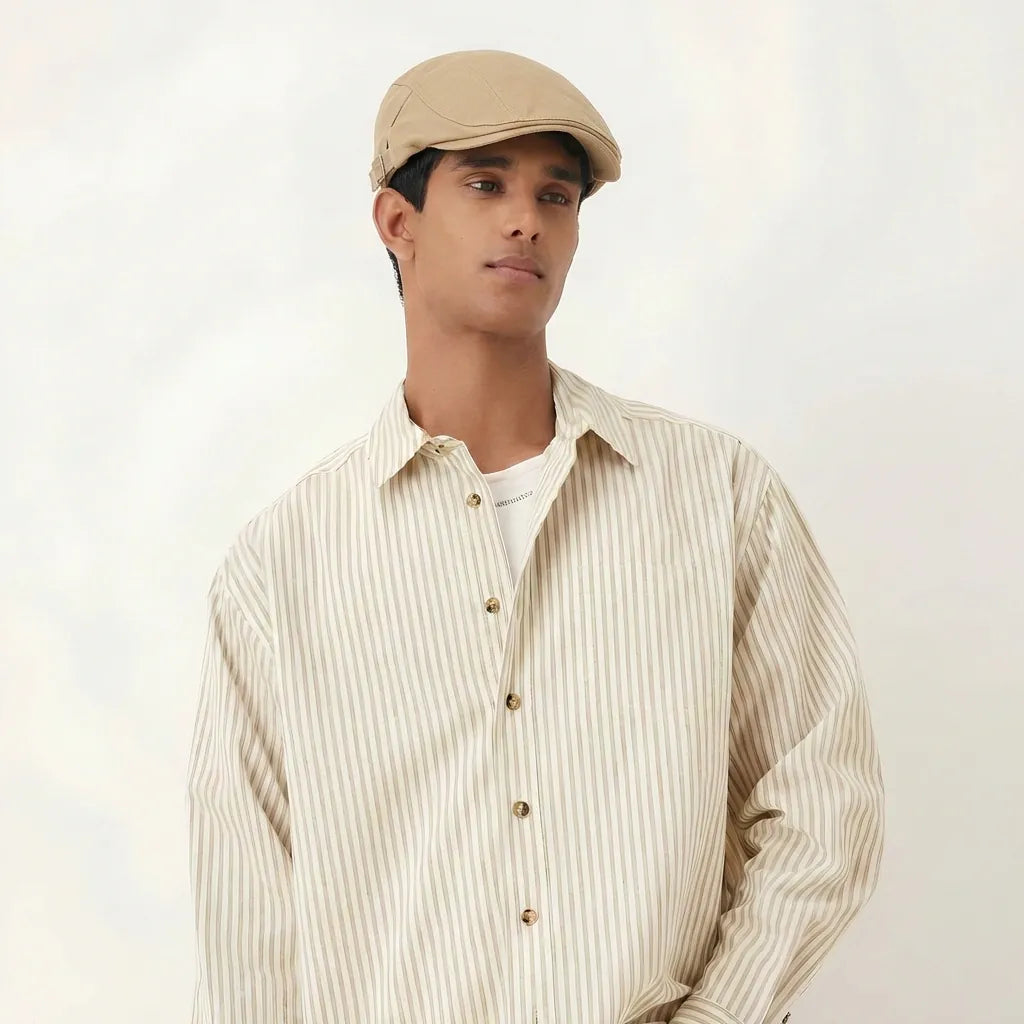 Modern Men's Beret