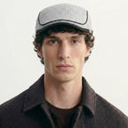 Modern Men's Beret Cap