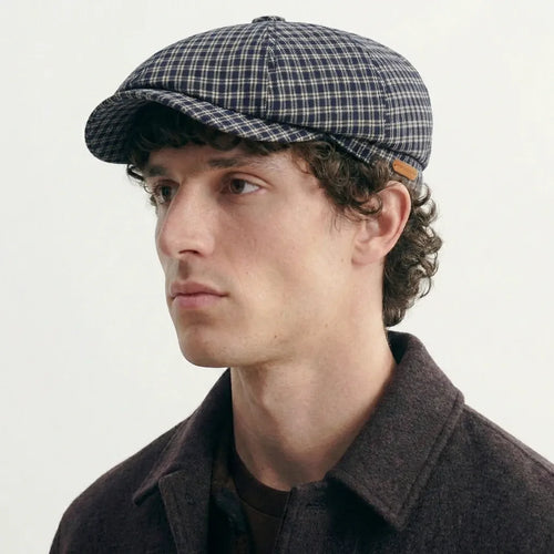 Checkerboard Beret