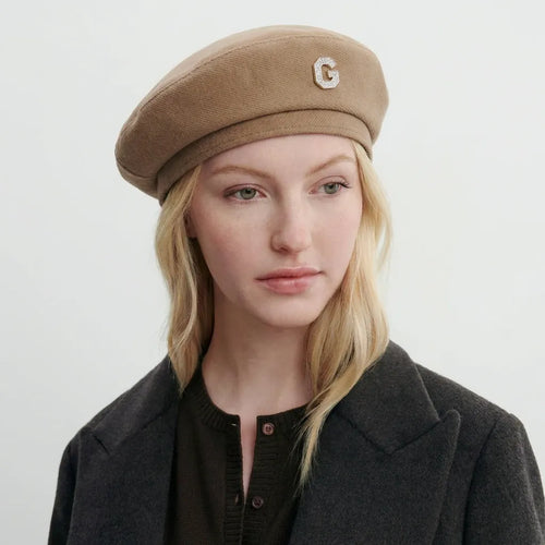 Classic Women's Beret