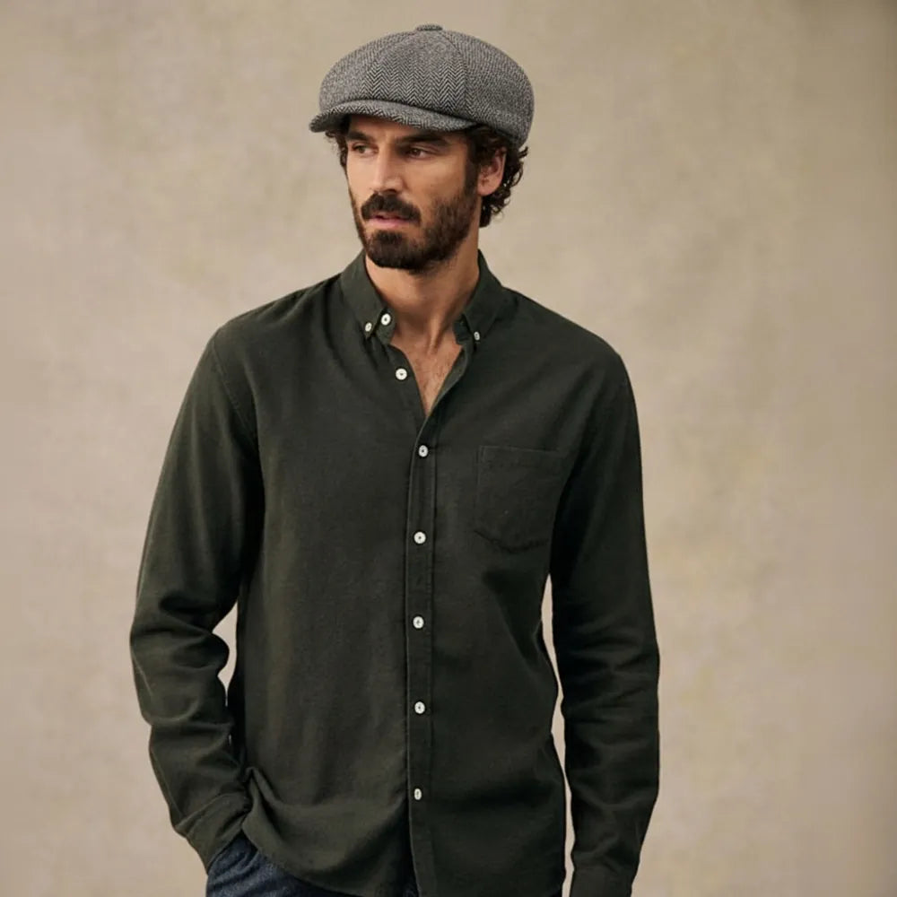 Men's Gavroche Beret