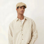 Men's Gavroche Style Cap