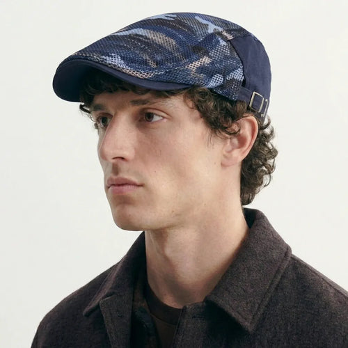 Camouflage Beret