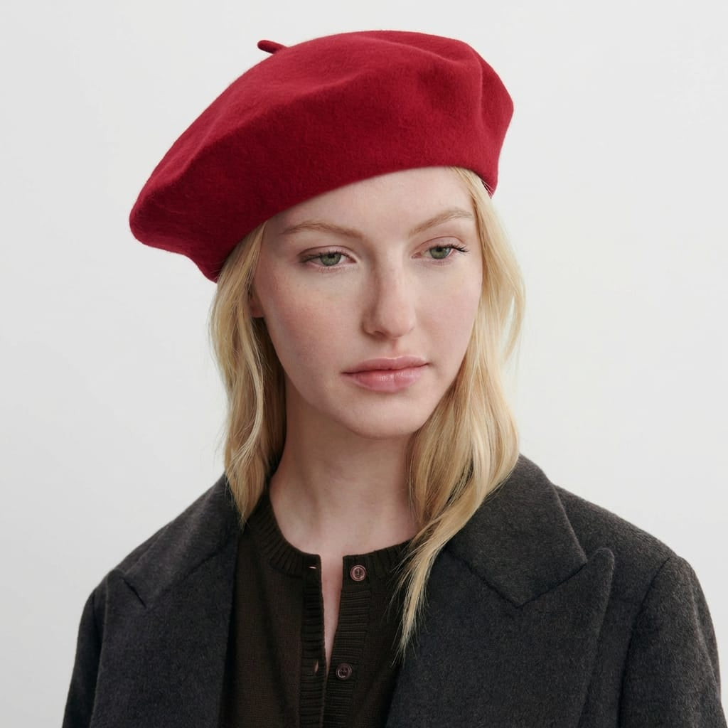 Women's French Country Beret
