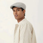 Beret-Shaped Cap
