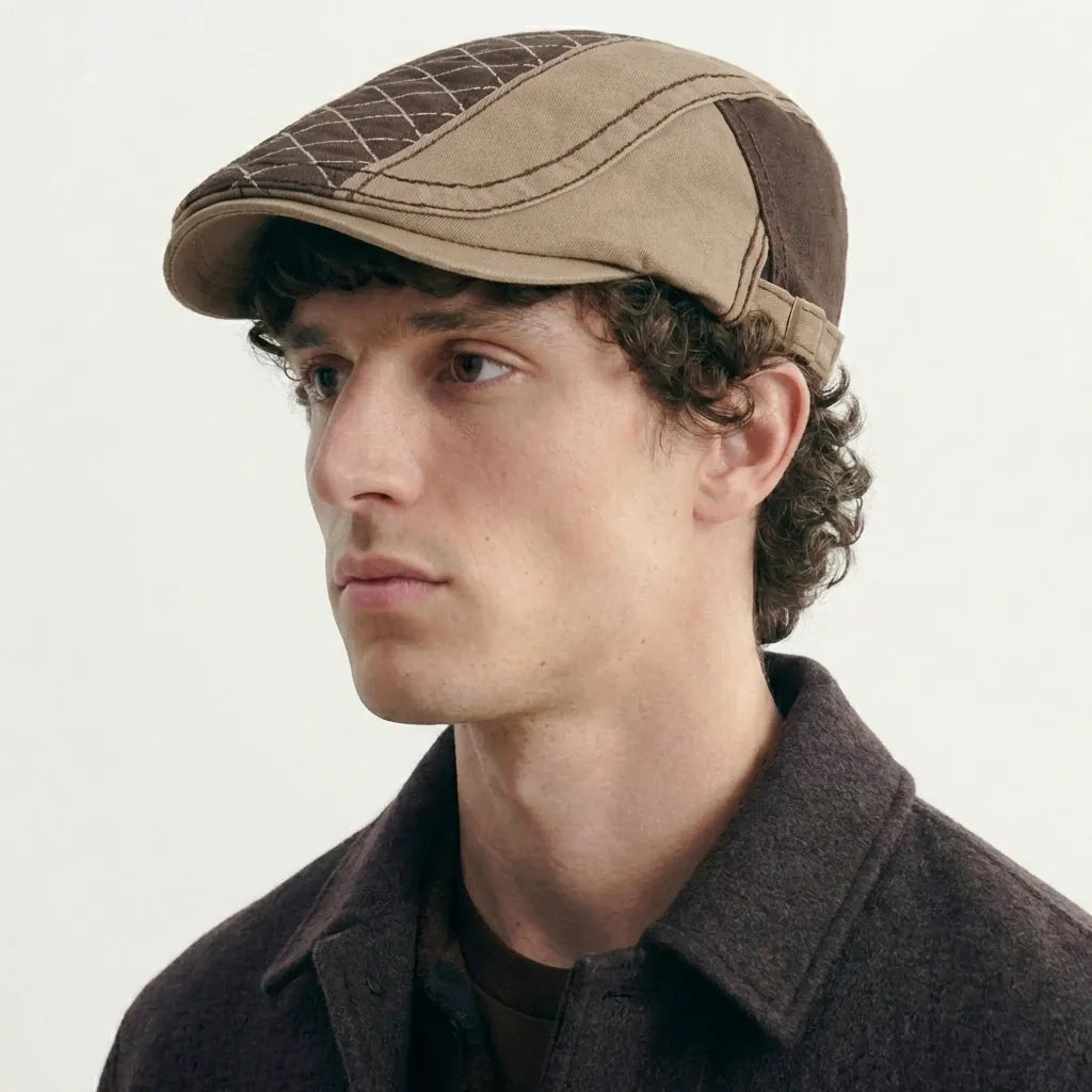 Men's Trendy Beret Cap
