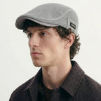 Men's Knit Beret