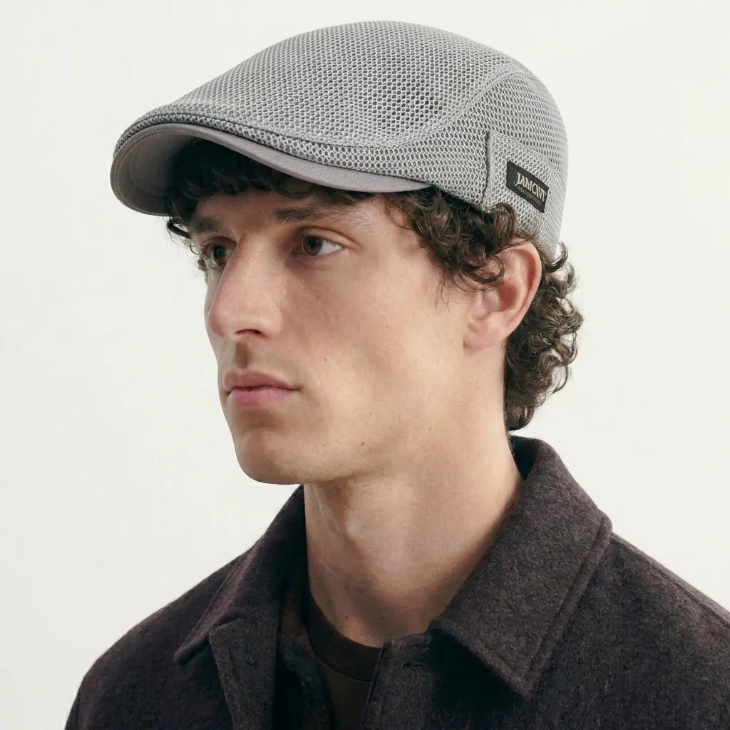 Men's Knit Beret