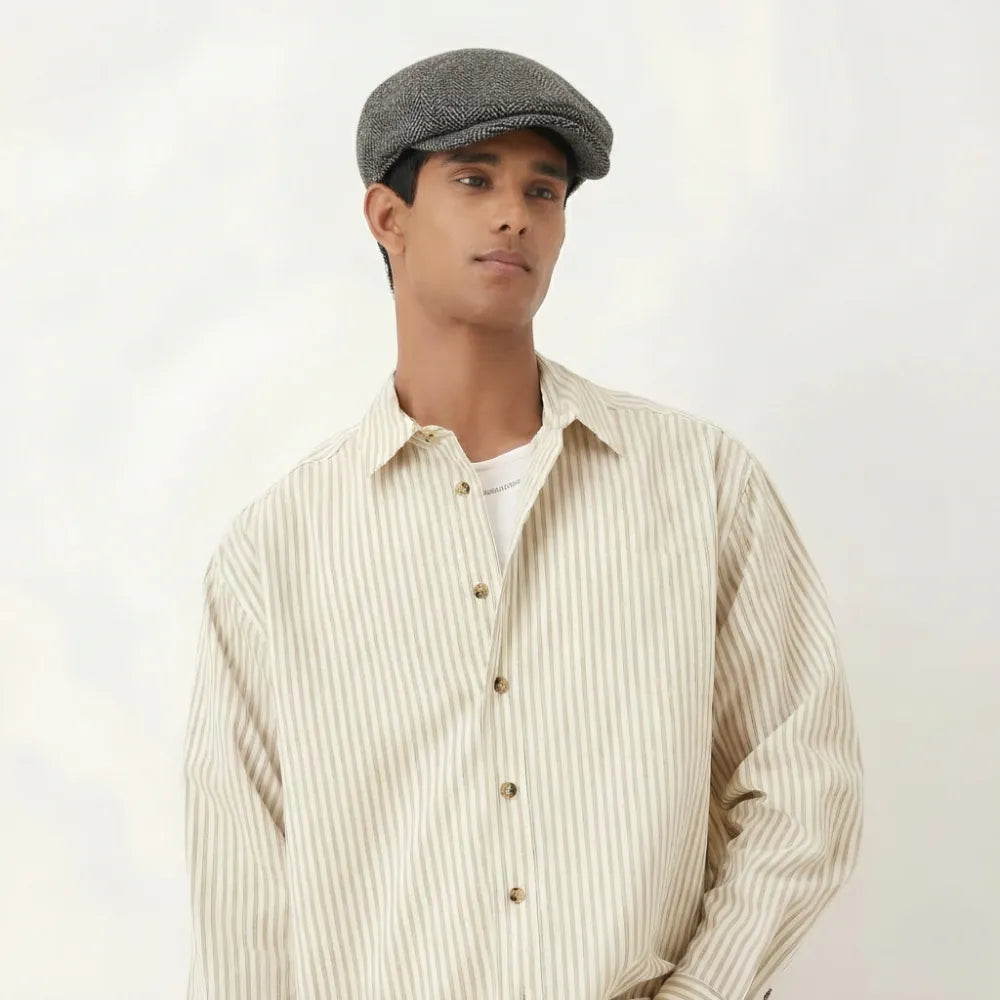 Premium Flat Cap Beret