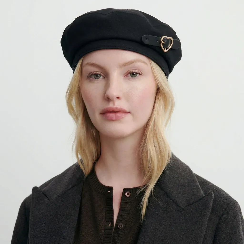 Heart Beret