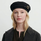 Heart Beret