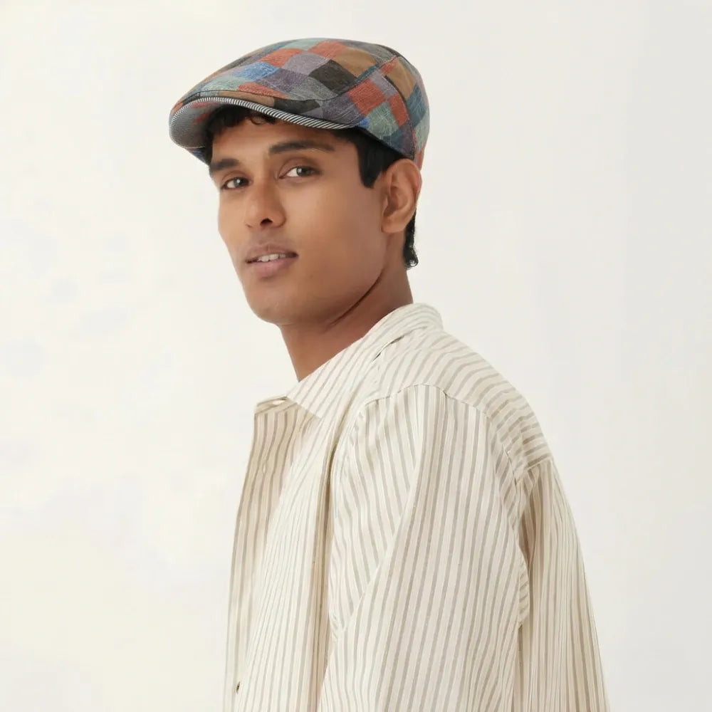 Multicolor Beret
