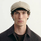 Checkerboard Beret
