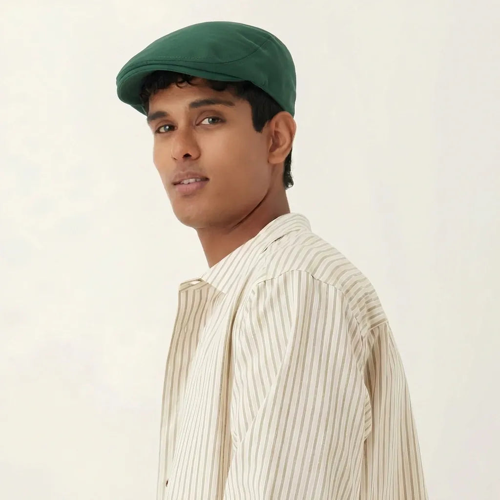 Summer Beret Cap For Men