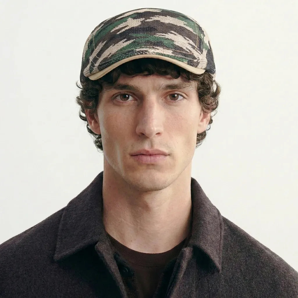 Camouflage Beret