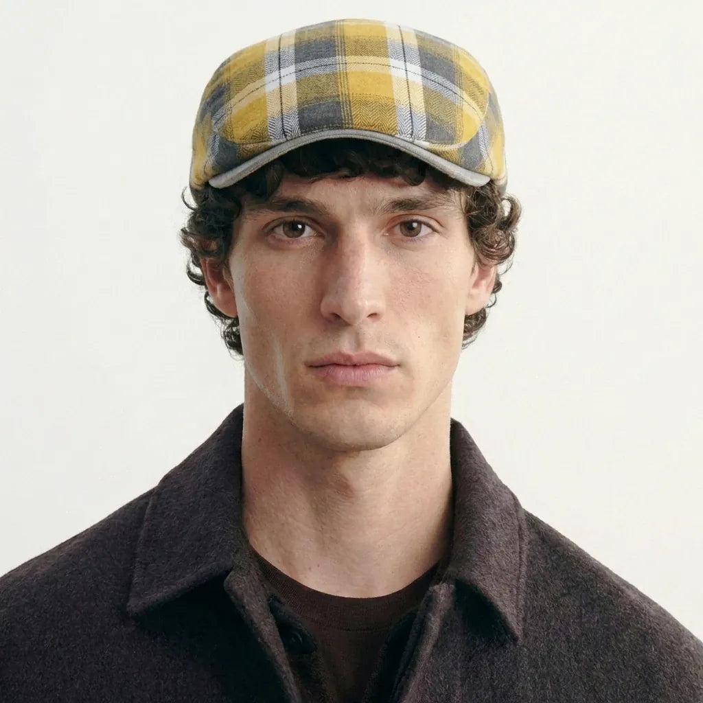 Tartan Beret